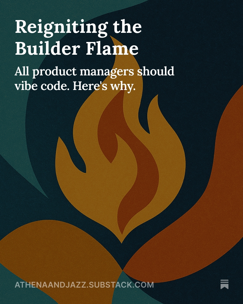 Reigniting the Builder Flame - How to rediscover passion and purpose in building products and leading teams by Cassie Campbell